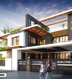 Elitz Bungalow Design
