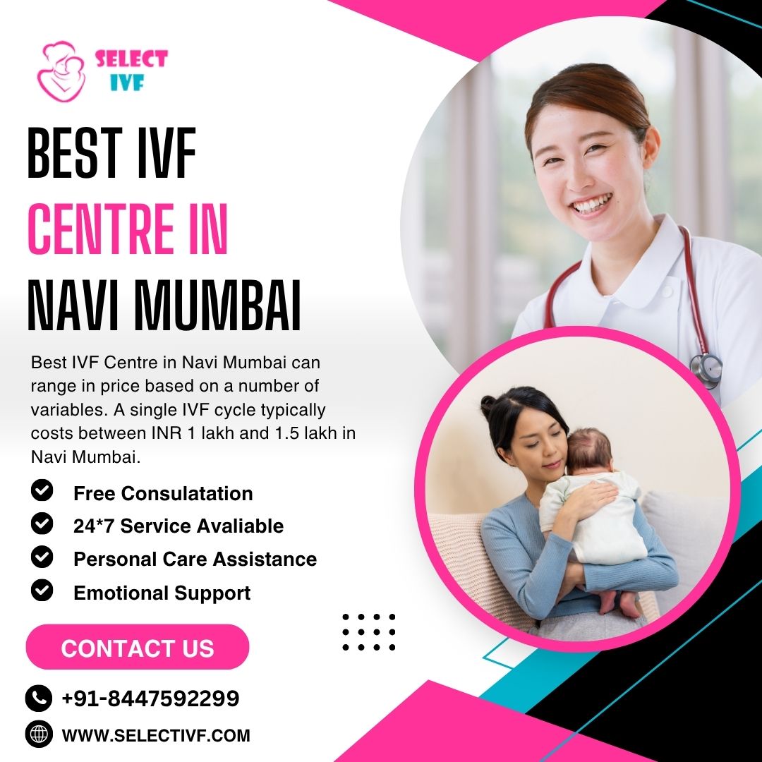 Best IVF Centre in Navi Mumbai