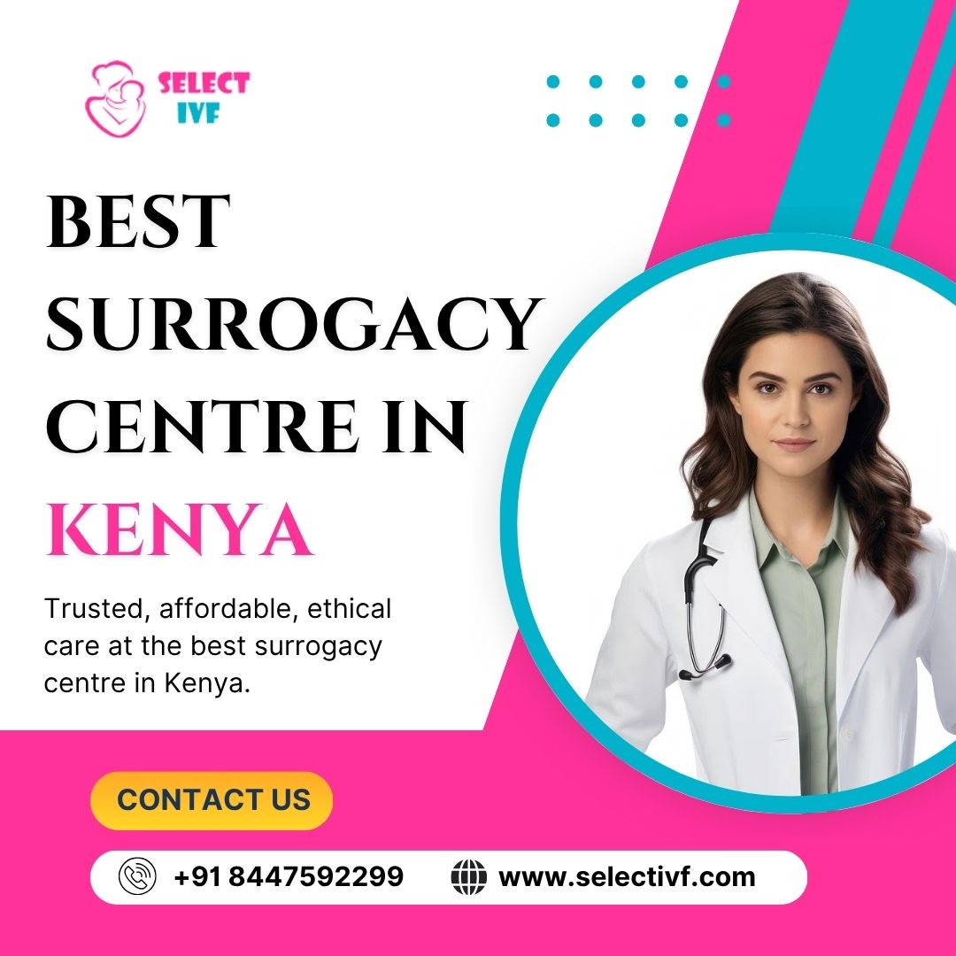 Best surrogacy centre in kenya