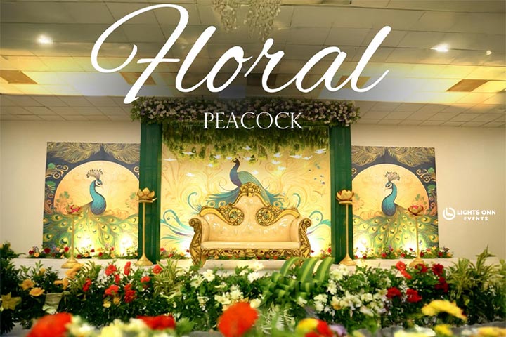 Best Wedding Decorators in Madurai