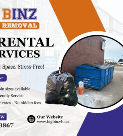 BIG BINZ 4 U LTD.