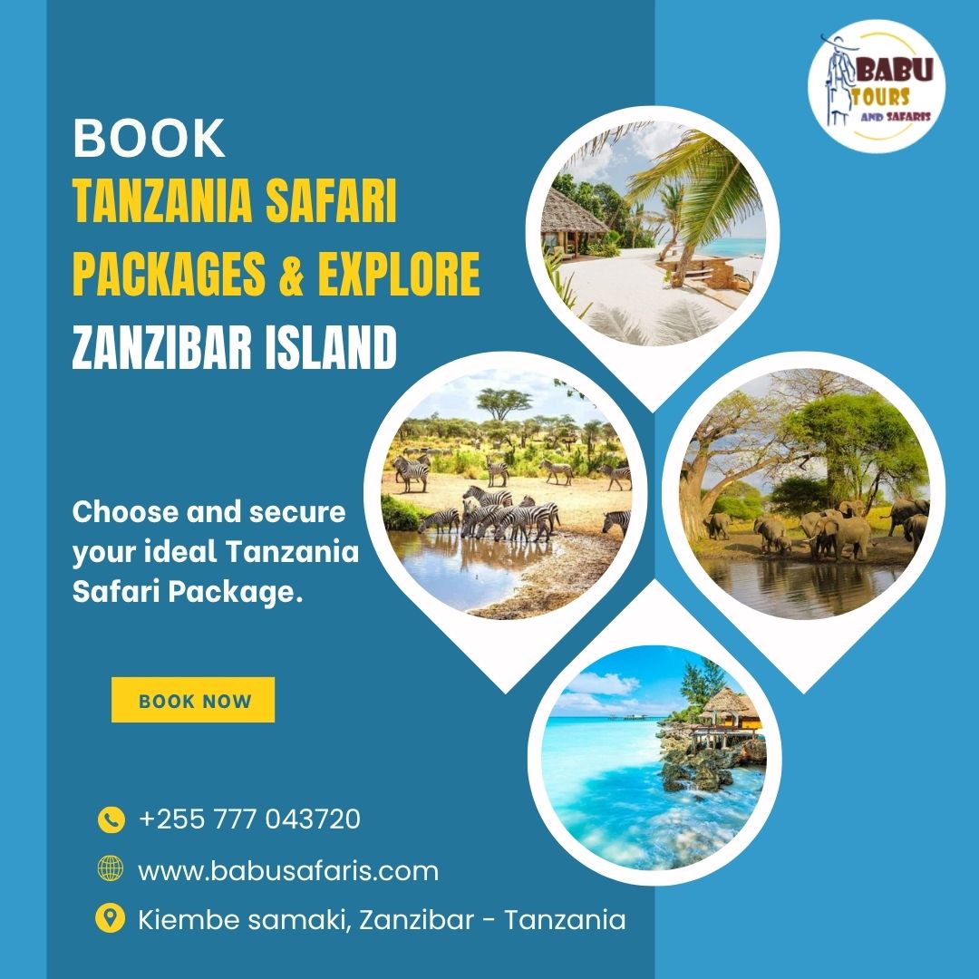 Babu Tours & Safaris