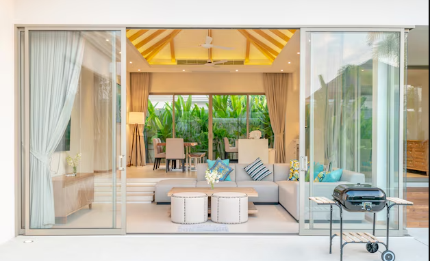 Breeze Mobile Door & Window Screens