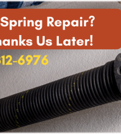 Garage Door Repair Coral Springs