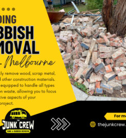 The Junk Crew