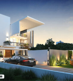 Elitz Bungalow Design
