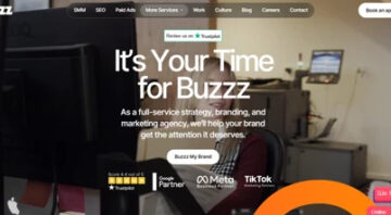 Buzzz | Performance Marketing Agency