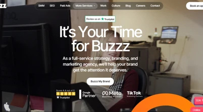 Buzzz | Performance Marketing Agency