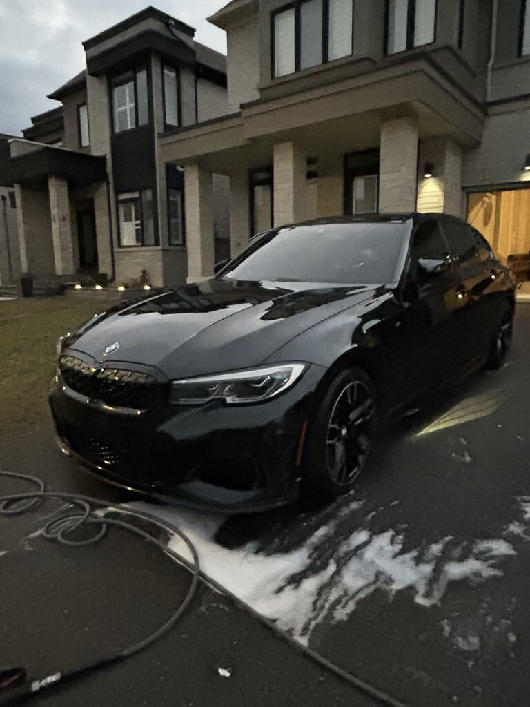 Premium Car Wash & Detailing Services | Rinse N Polish