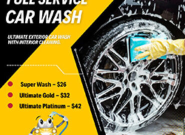 Wow Express Car Wash and Oil Change