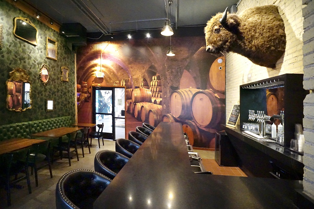 Padraigs Brewing