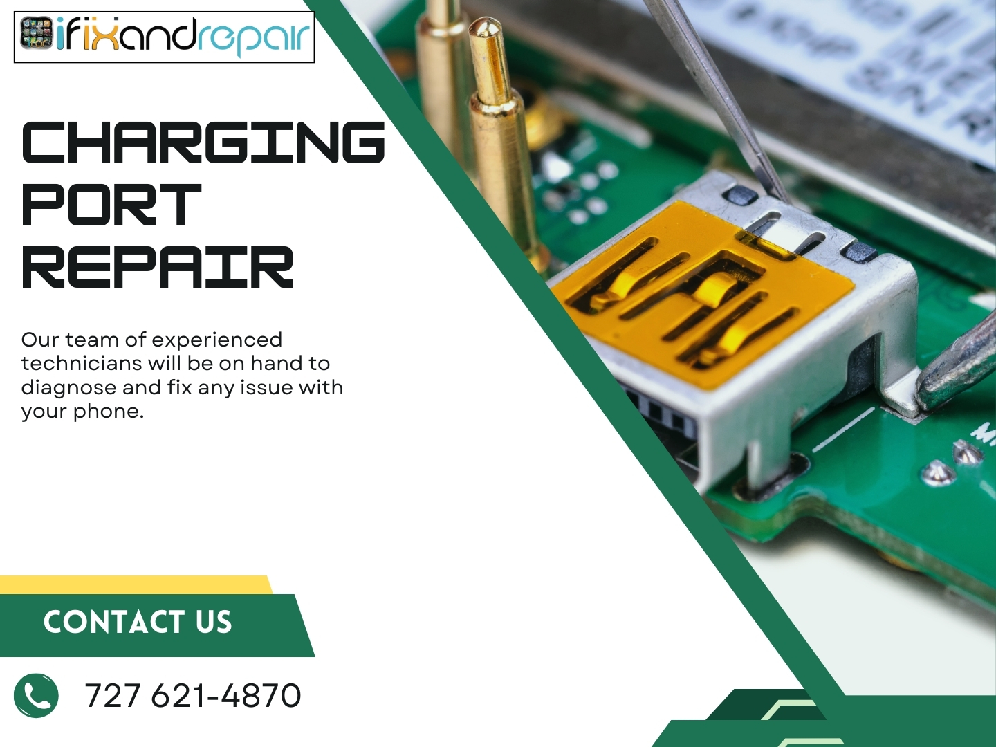 iFixandRepair – Tallahassee Walmart