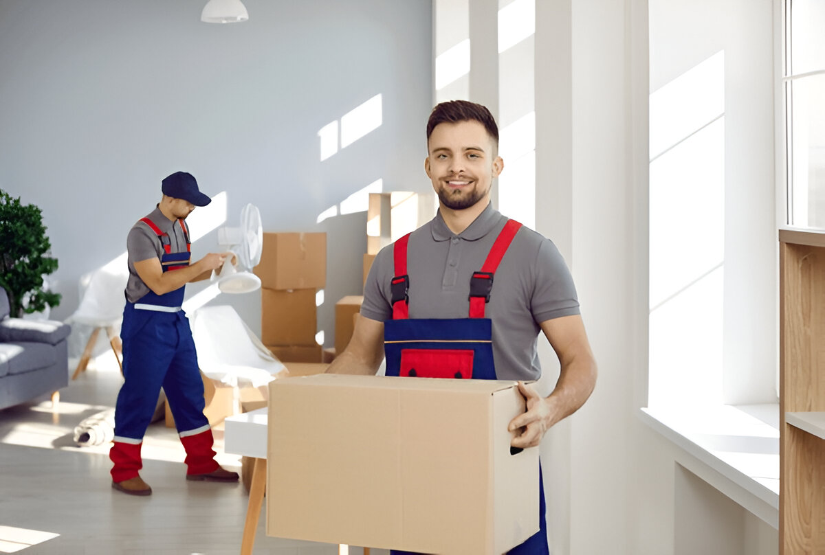 Stonecrest Movers
