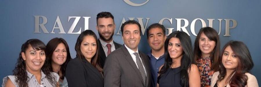 Razi Law Group
