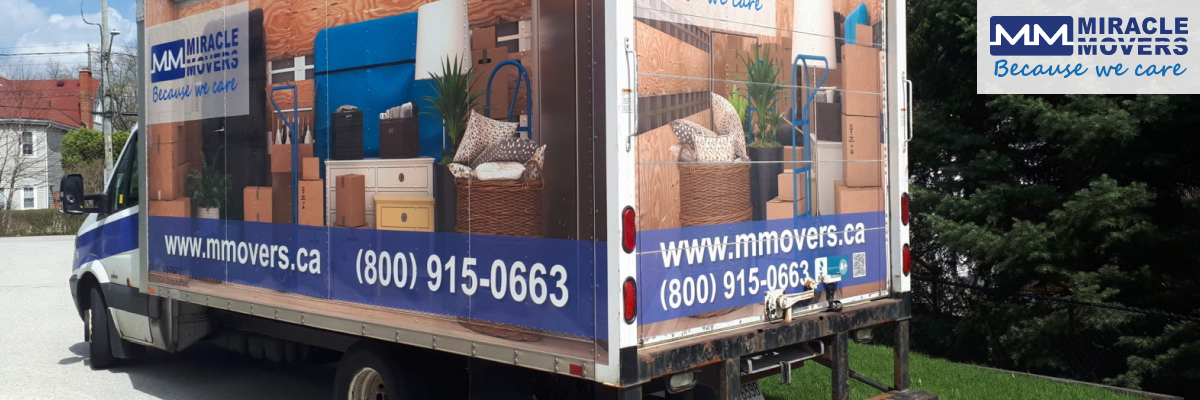 Miracle Movers North York