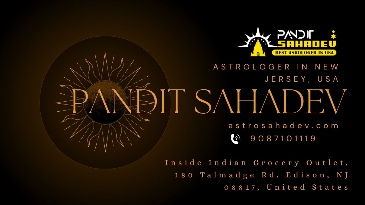 Vedic Astrologer in New Jersey