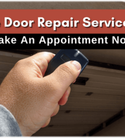 Garage Door Repair Sunrise FL