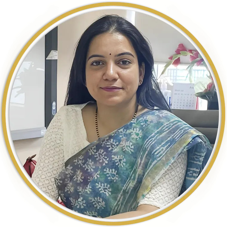 Dr Pankhuri Gautam