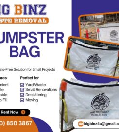 BIG BINZ 4 U LTD.