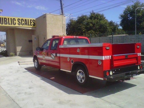 Los Angeles Public Scales