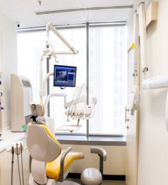 The Endodontic Office
