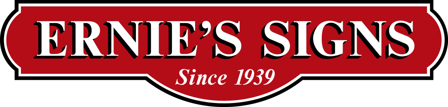 Ernie's Signs – Custom Printing & Signage Solution &hellip;