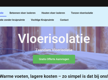 Goede voorbereiding en uitvoering