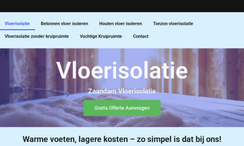 Goede voorbereiding en uitvoering