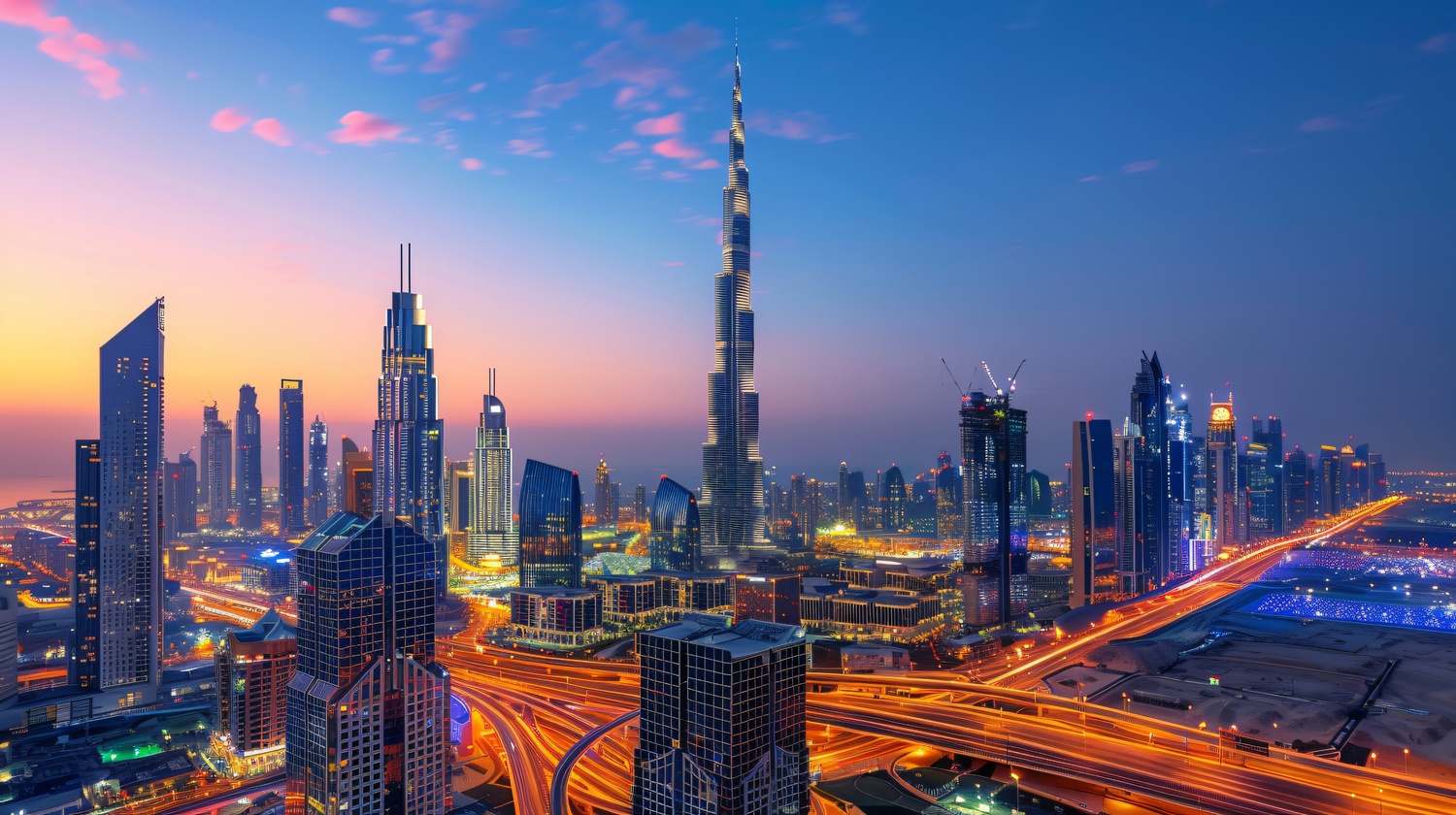 Book Online Dubai Visa From UK