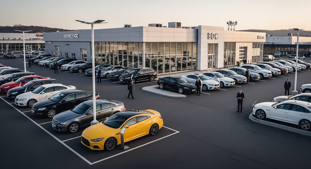 Virtual BDC Automotive Services