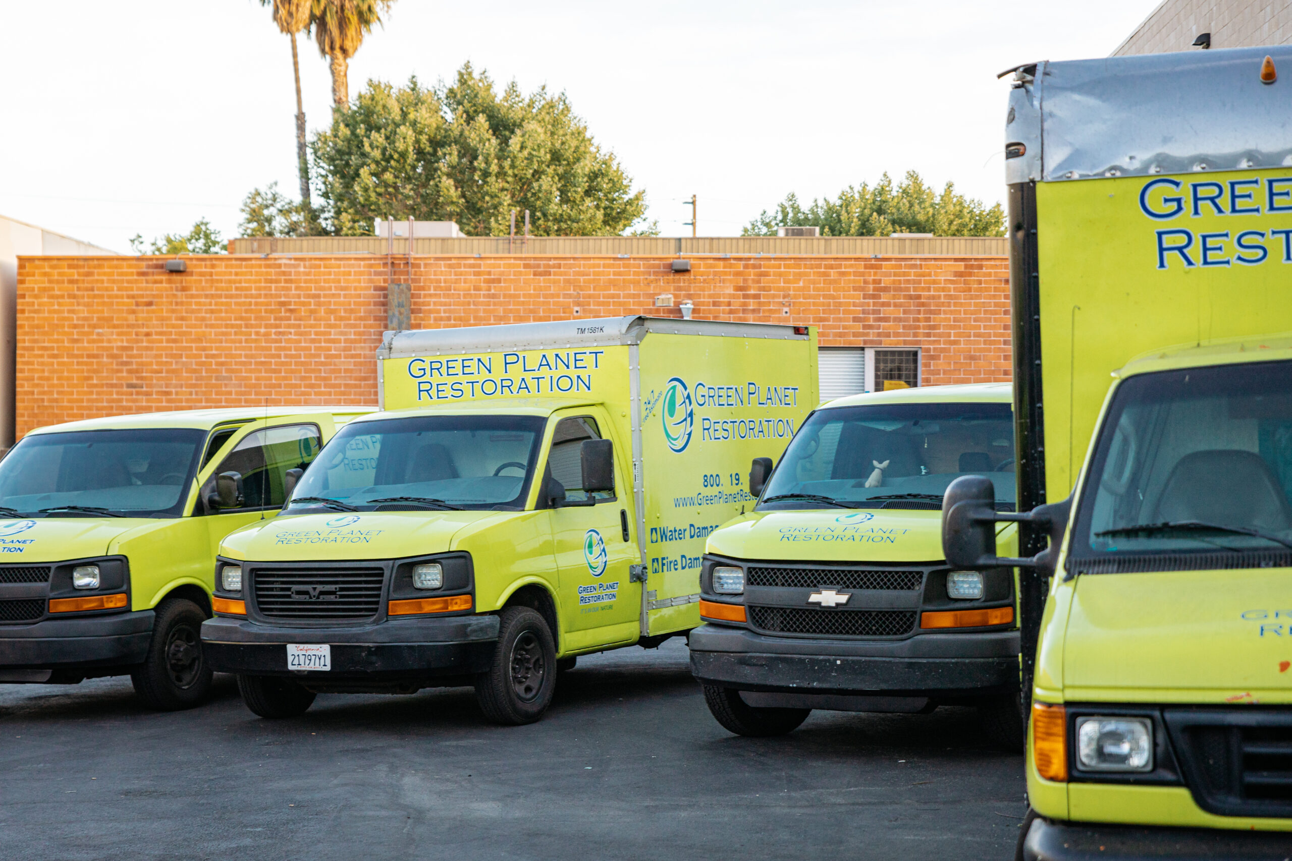 Green Planet Restoration Santa Clarita
