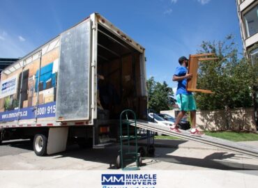 Miracle Movers North York