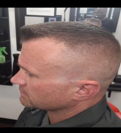 JS Studio Barber Shop