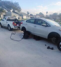 Harrell's Mobile Auto Repair LLC