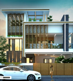 Elitz Bungalow Design