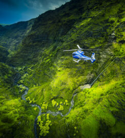 Private Helicopter Tour Service In Hawaii