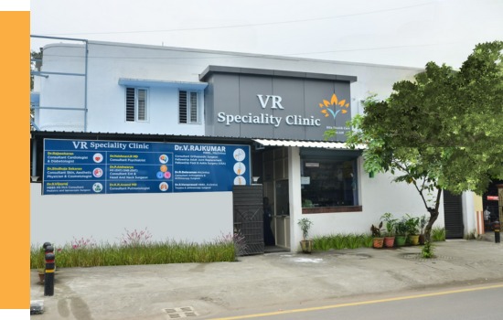 VR Specialty Clinic