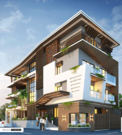 Elitz Bungalow Design