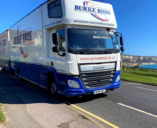Burke Bros Moving Group
