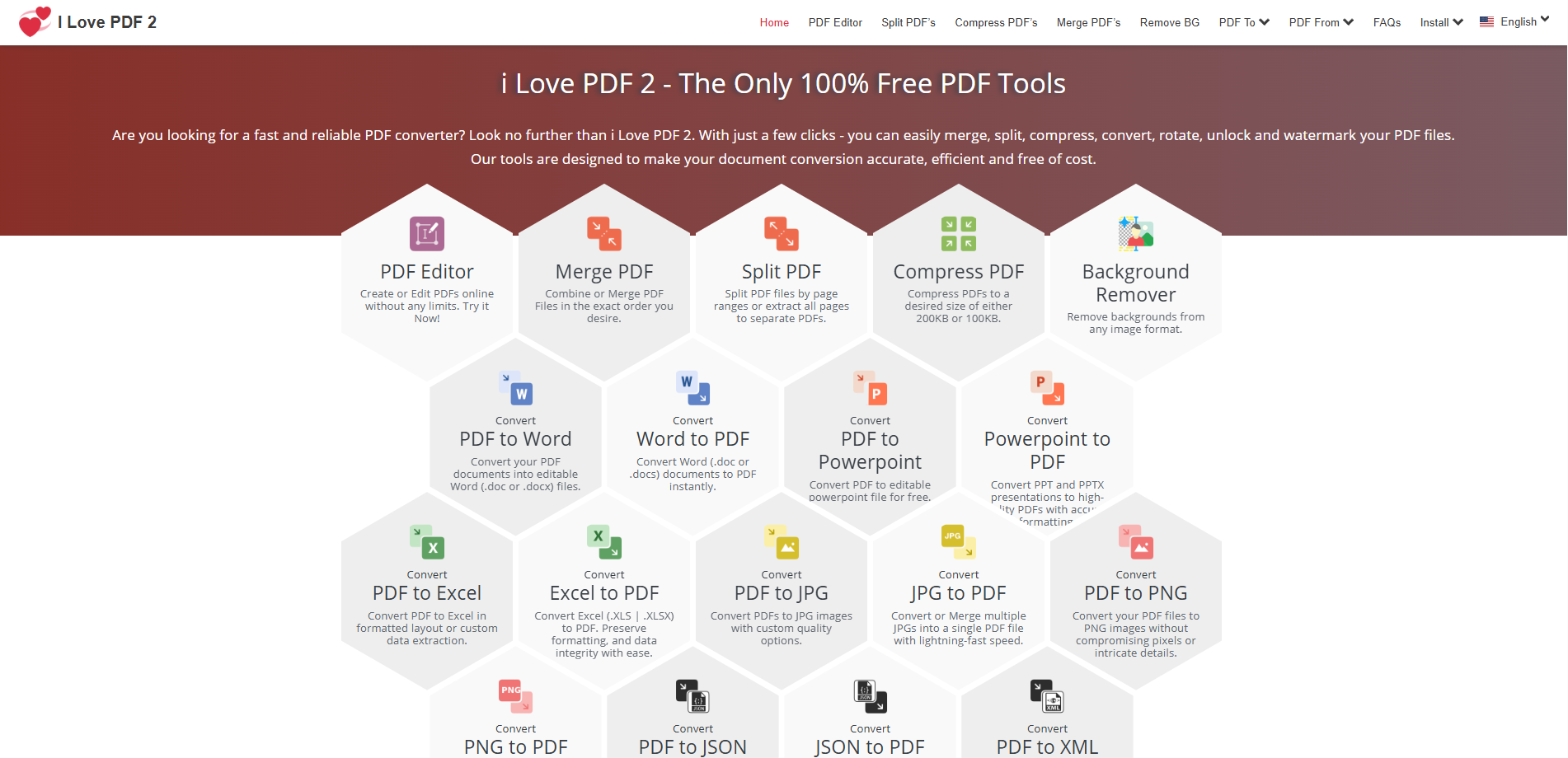 i Love PDF 2
