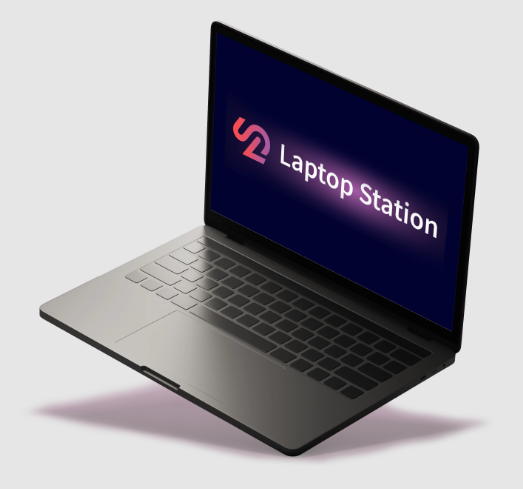 Laptop Station