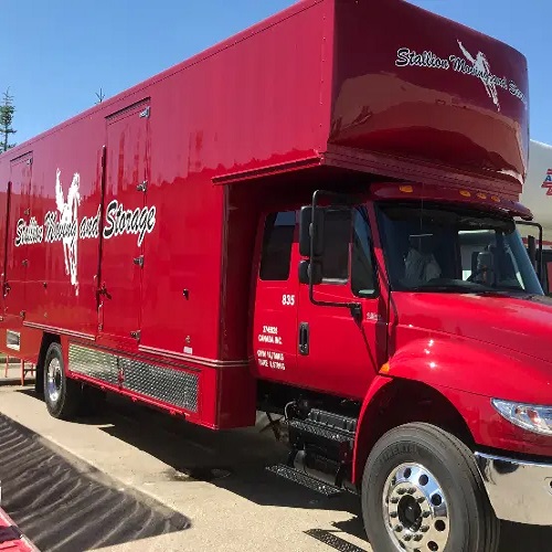 Stallion Moving & Storage