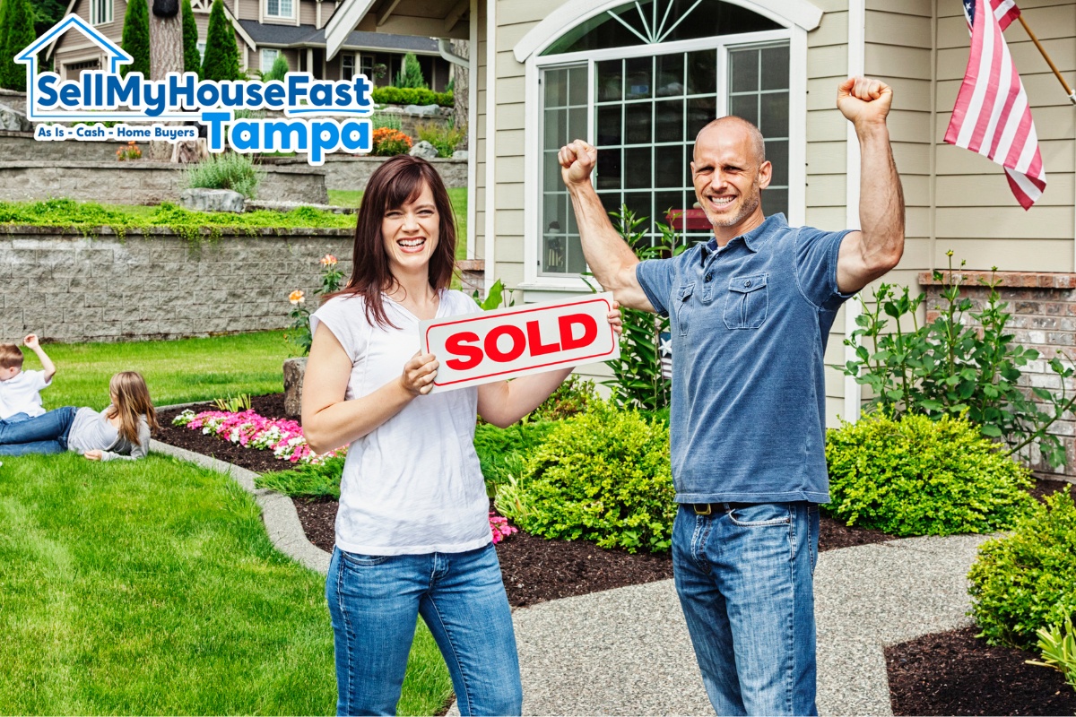 Sell My House Fast Tampa | As Is Cash Home Buyers Pinellas Park