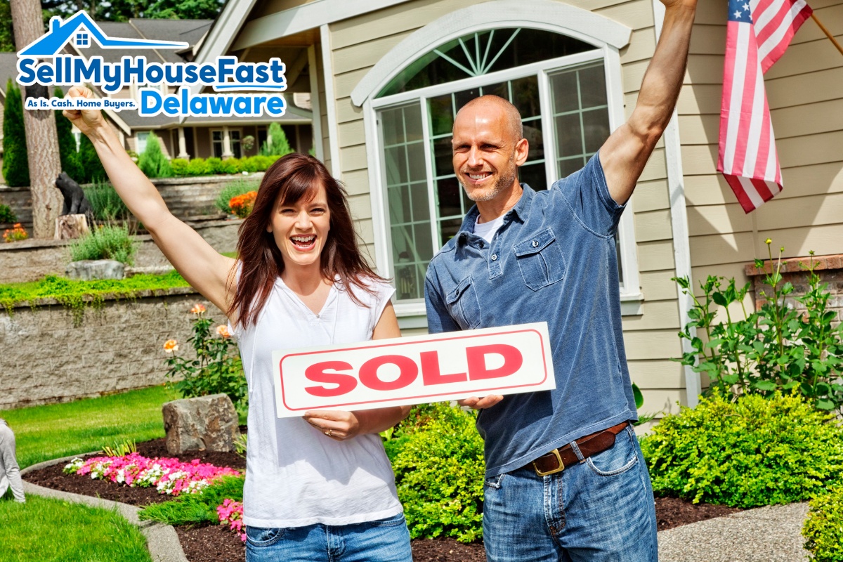 Sell My House Fast Delaware | As Is Cash Home Buyers Bear