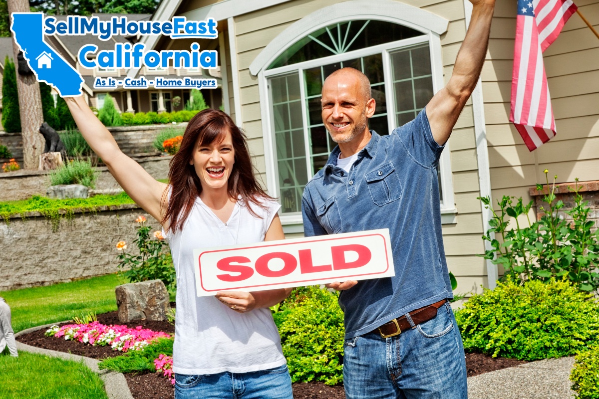 Sell My House Fast California | As Is Cash Home Buyers Riverside