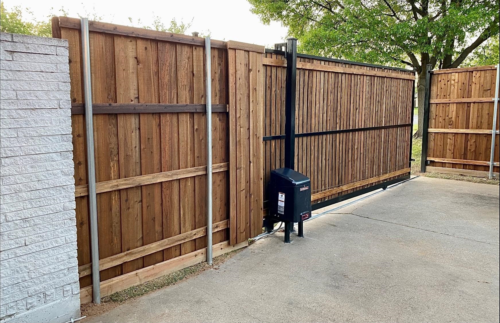 M&C Fence DFW