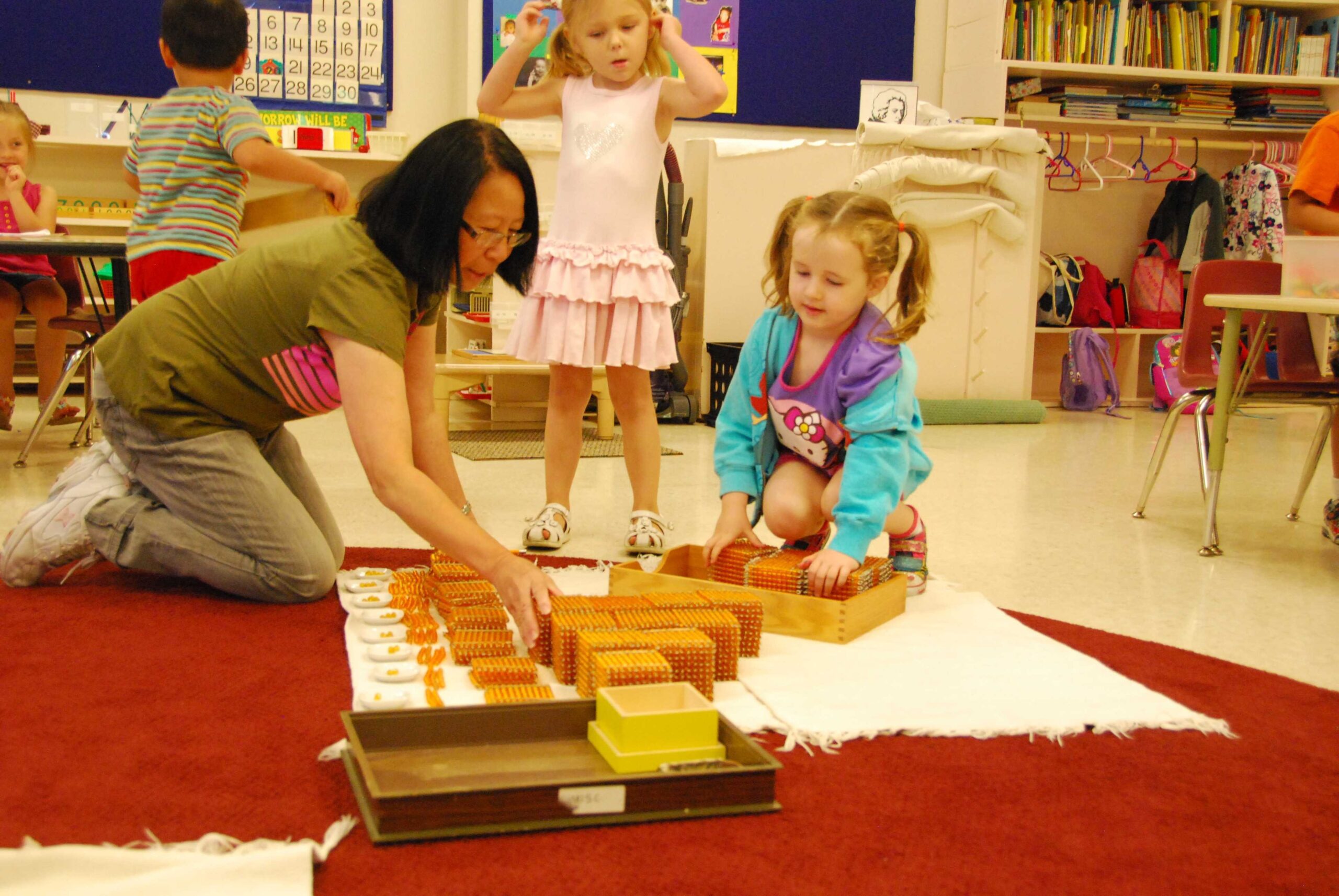 Fountainhead Montessori School of Danville
