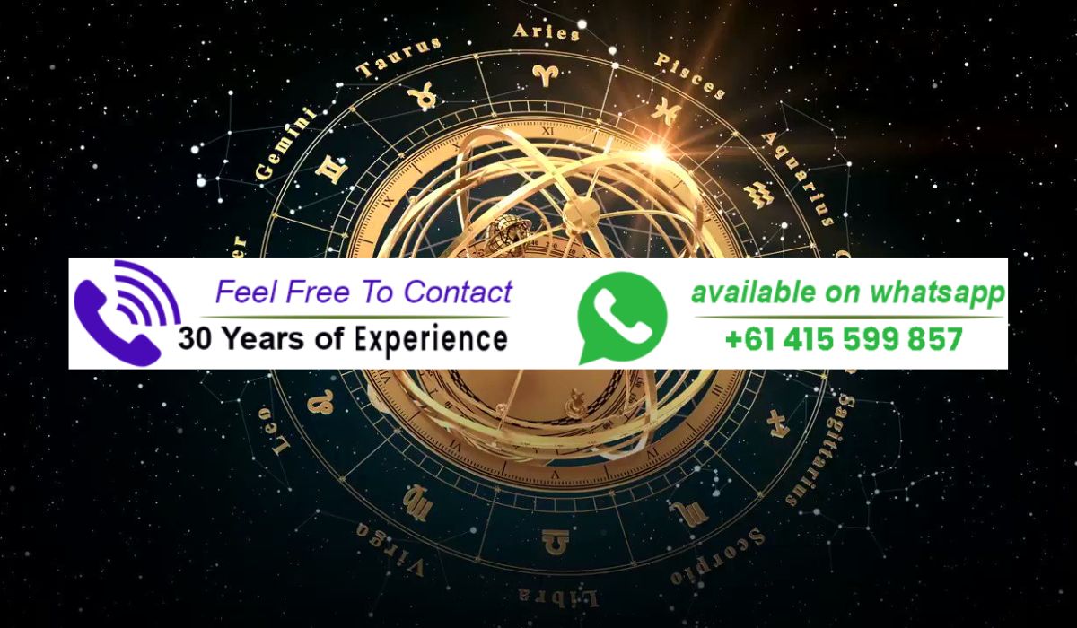 Best astrologer in Melbourne