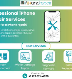 iFixandRepair – Tallahassee Walmart