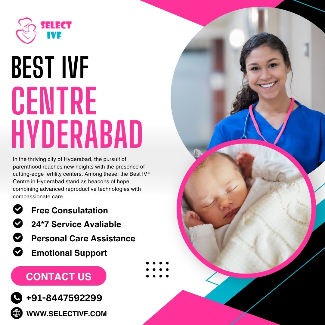 IVF Centre Hyderabad